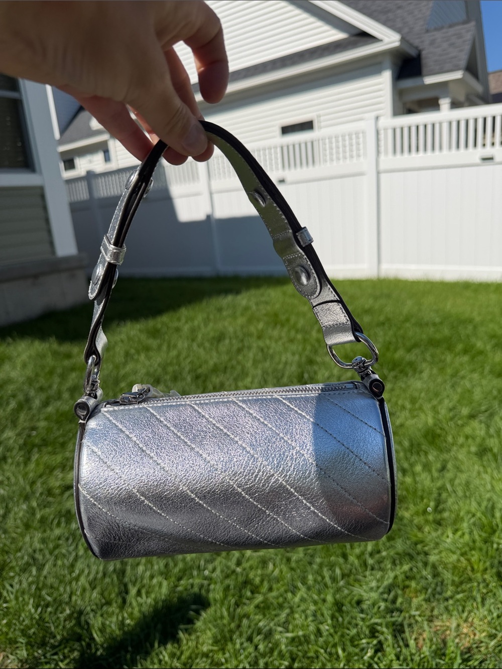NWT Gucci Blondie Mini Shoulder Bag - Picture 2 of 8